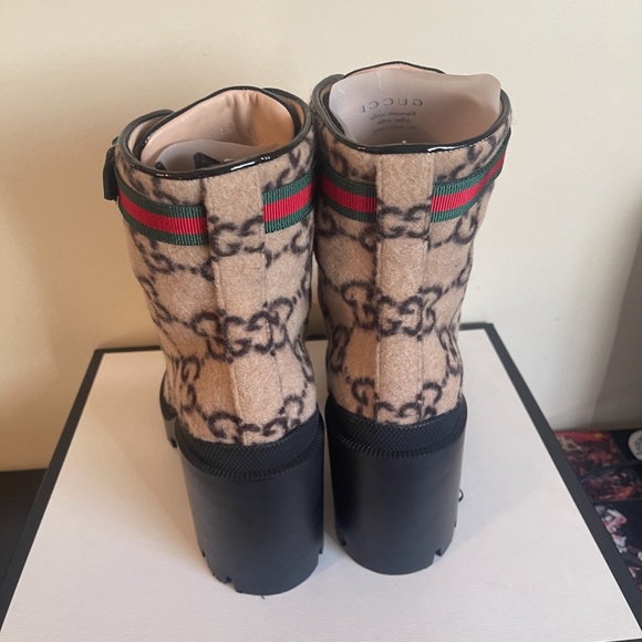 Authentic Gucci Boots - Picture 3 of 7